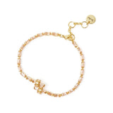 Bracciale con elemento geometrico Serenissima