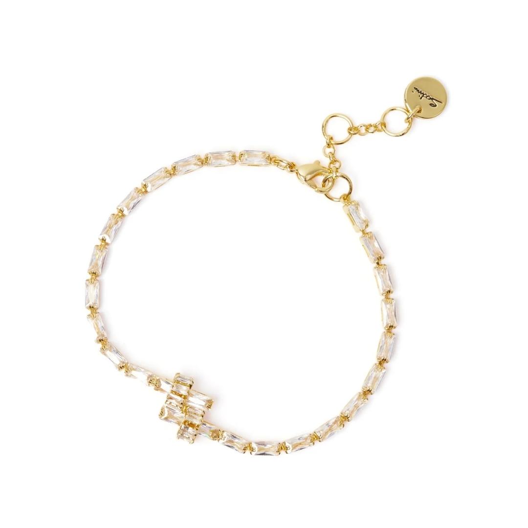 Bracciale con elemento geometrico Serenissima