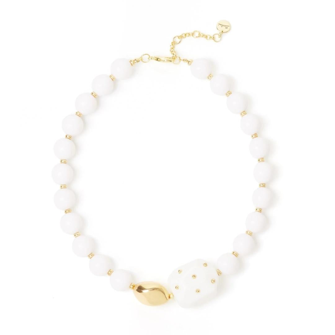 Collana grandi boule Filicudi