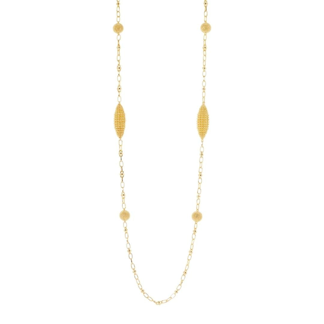 Collana lunga Pompei