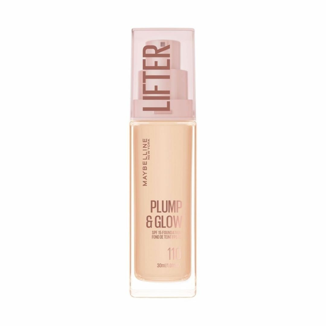 Lifter Plump & Glow SPF 15 Fondotinta