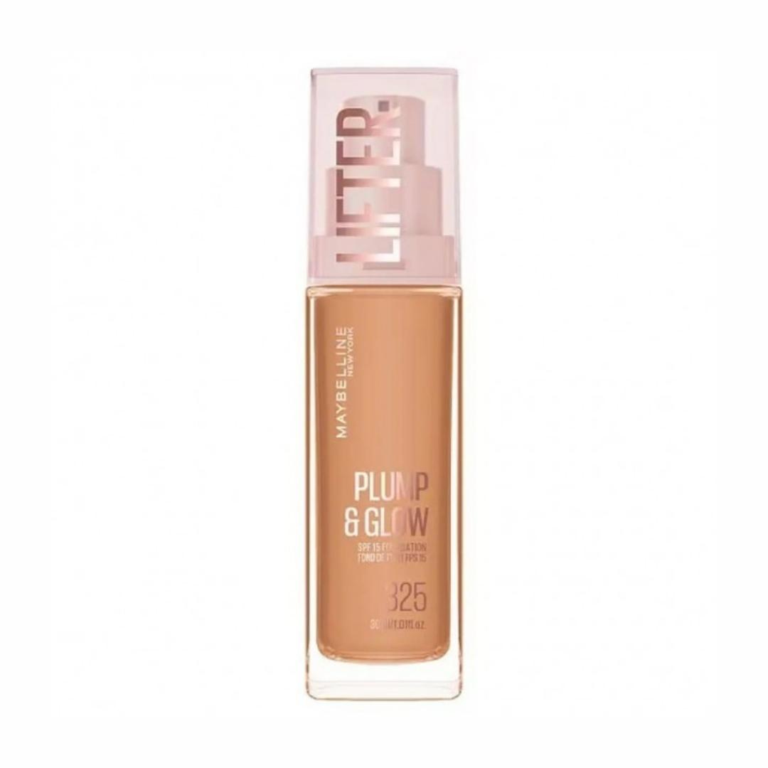 Lifter Plump & Glow SPF 15 Fondotinta