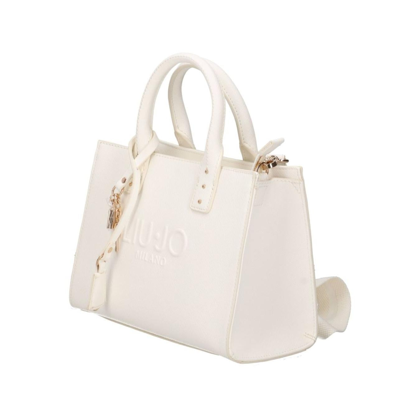 Borsa a Mano Piccola con Charm
