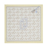 Foulard Grande con Logo