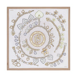 Foulard Grande con Stampa