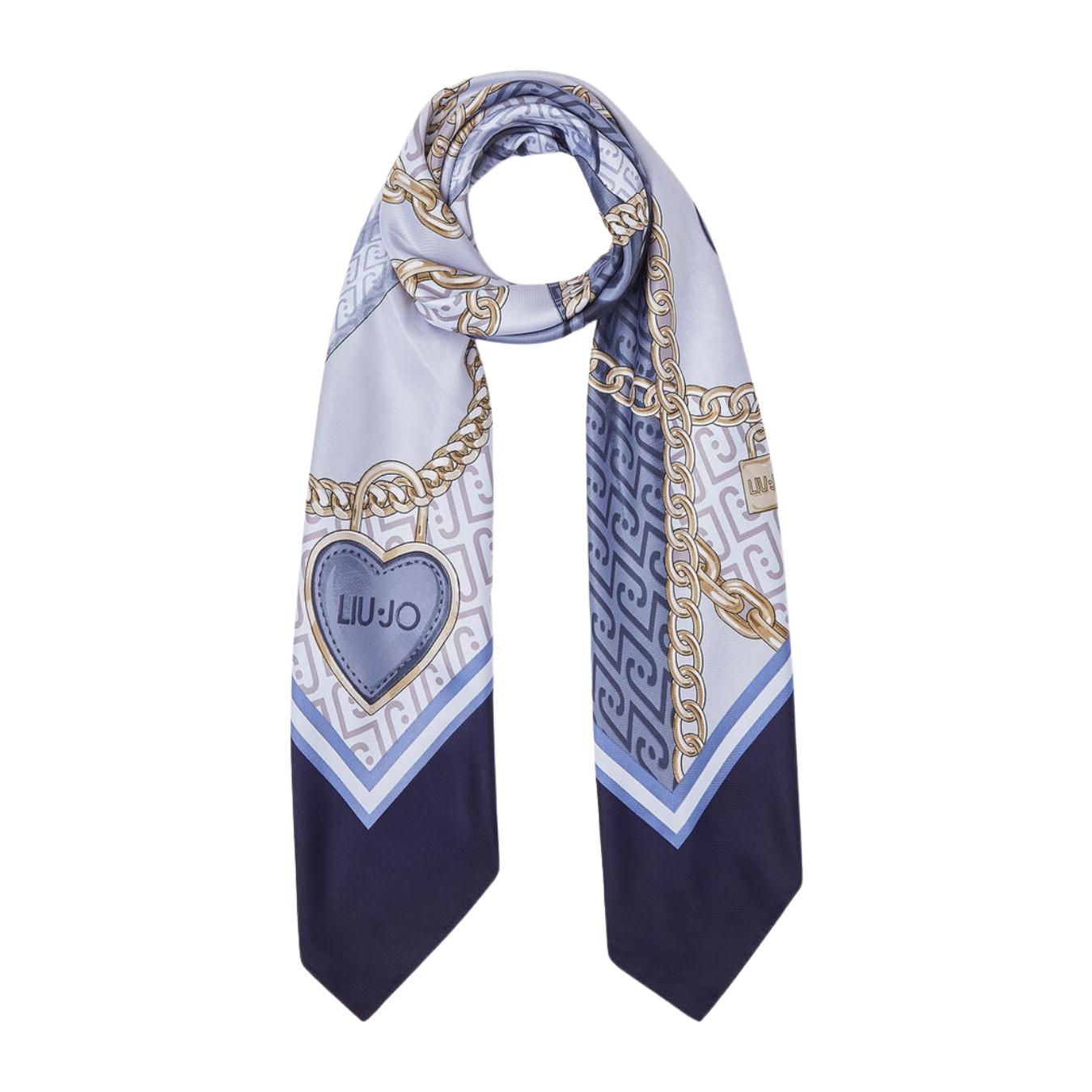 Foulard Grande con Fiocco