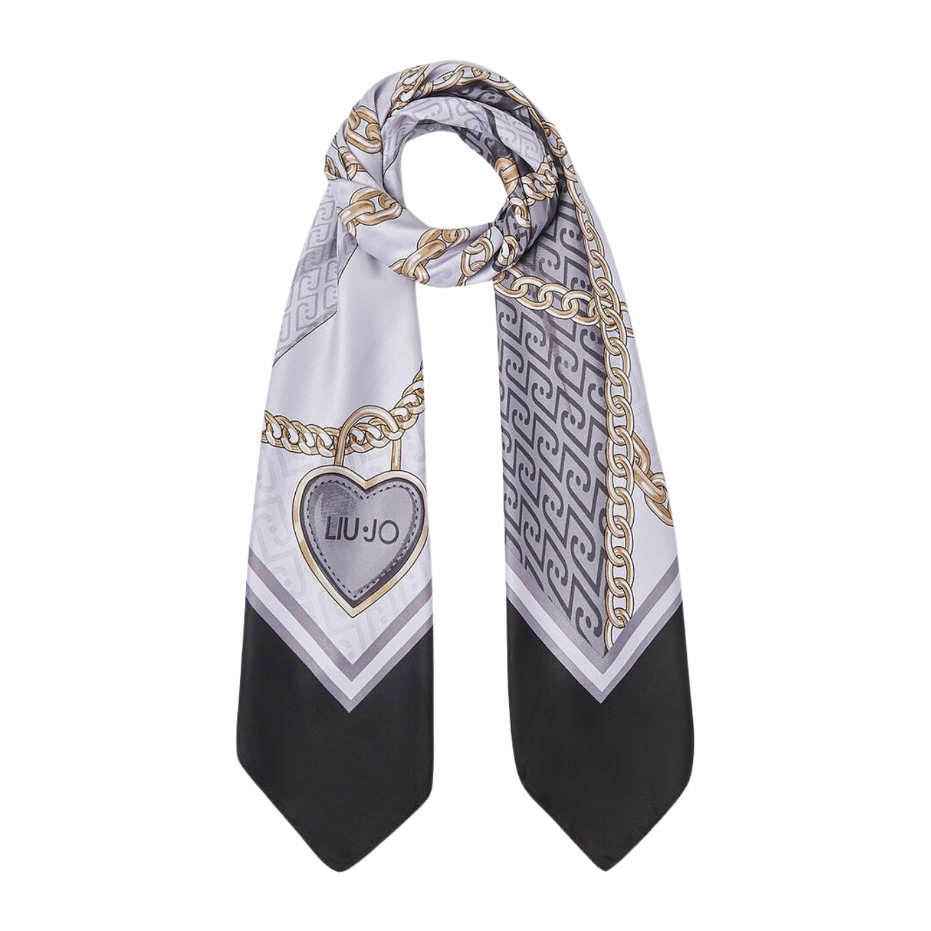 Foulard Grande con Fiocco
