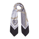 Foulard Grande con Fiocco