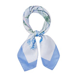 Foulard Piccolo a Fiori