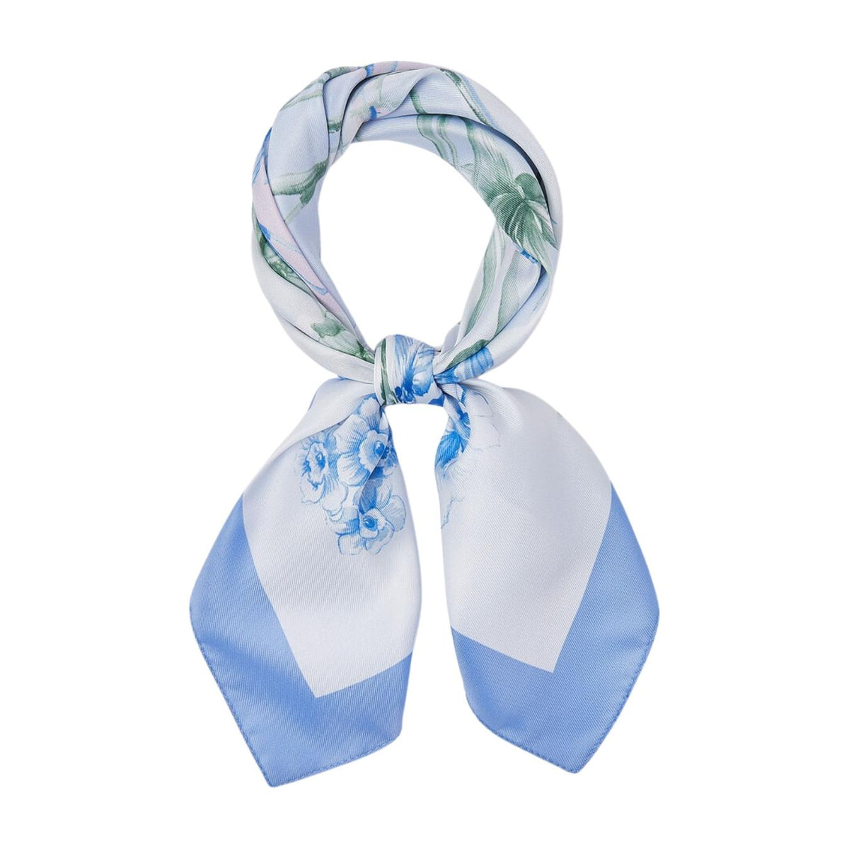 Foulard Piccolo a Fiori