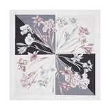 Foulard Piccolo a Fiori