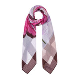 Foulard Grande Colorblock