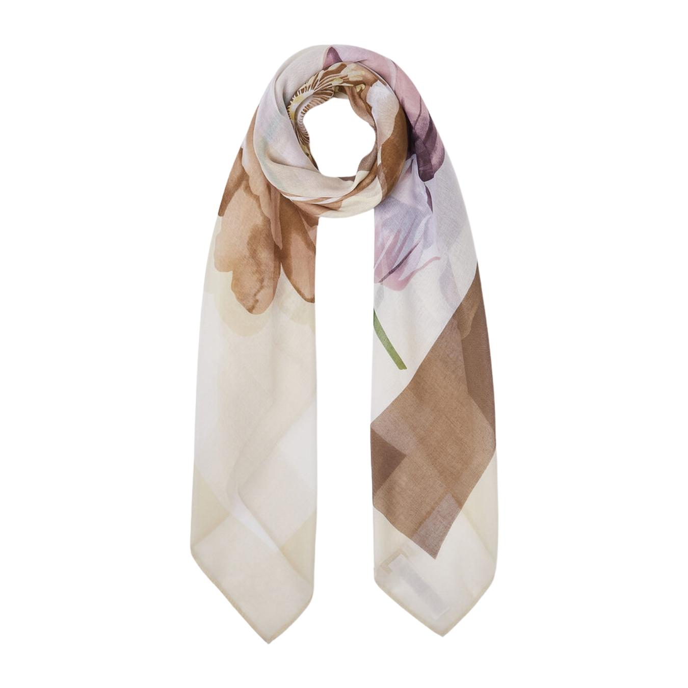 Foulard Grande Colorblock
