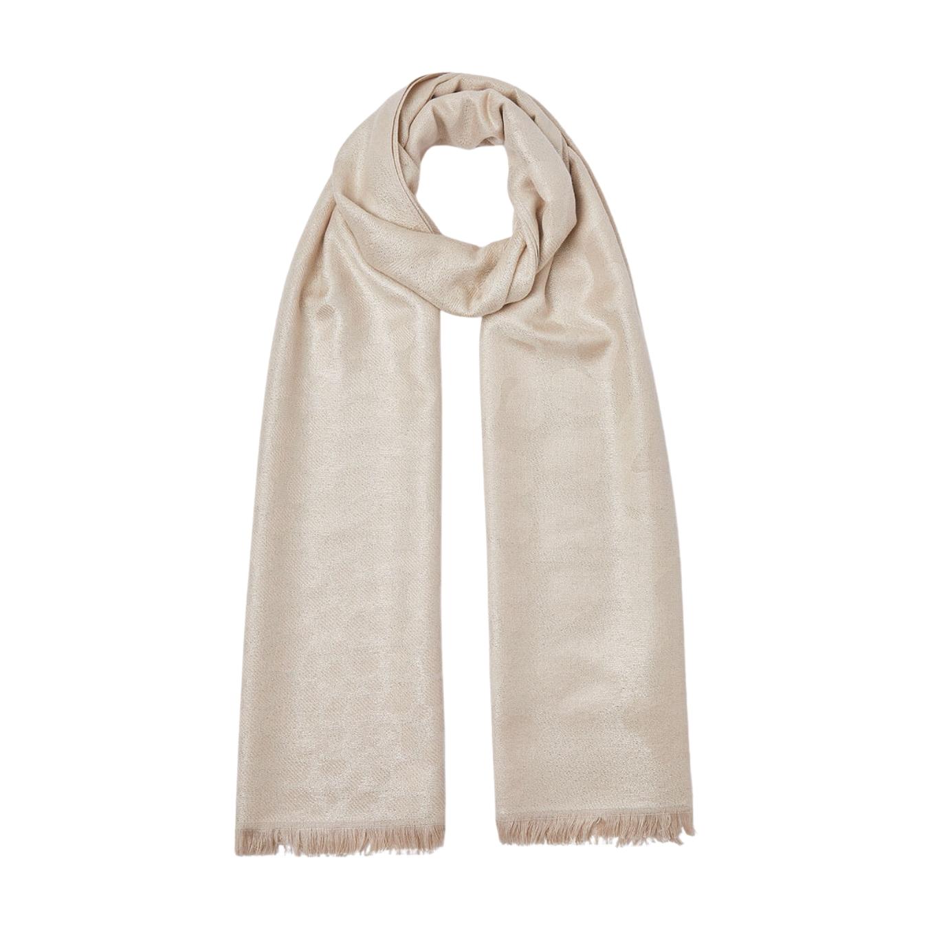 Stola Jacquard