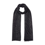 Stola Jacquard