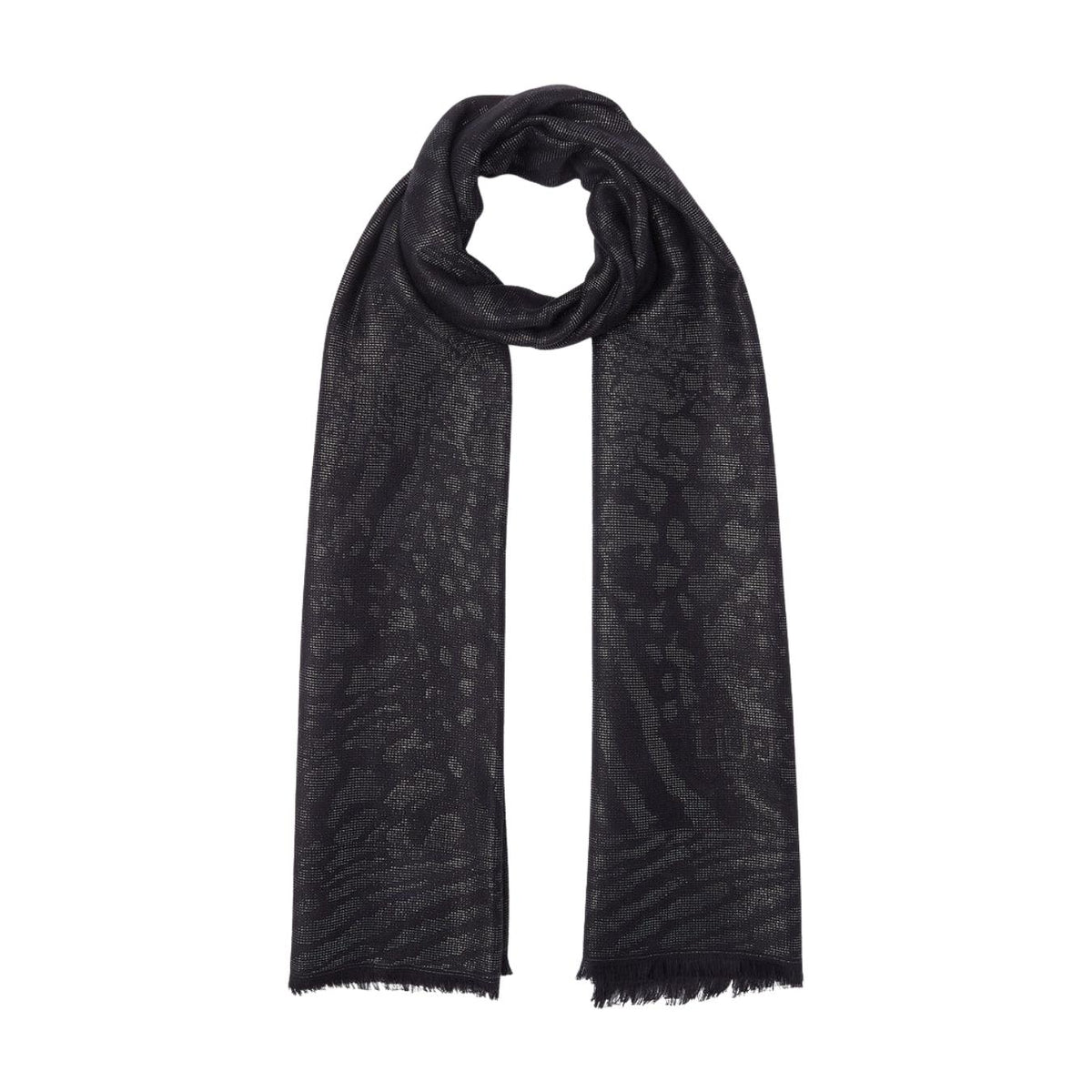 Stola Jacquard