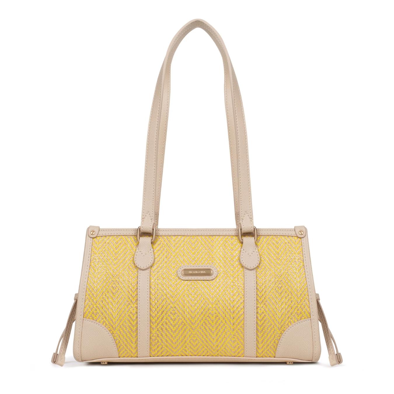 Capri Borsa a Spalla con 2 Manici
