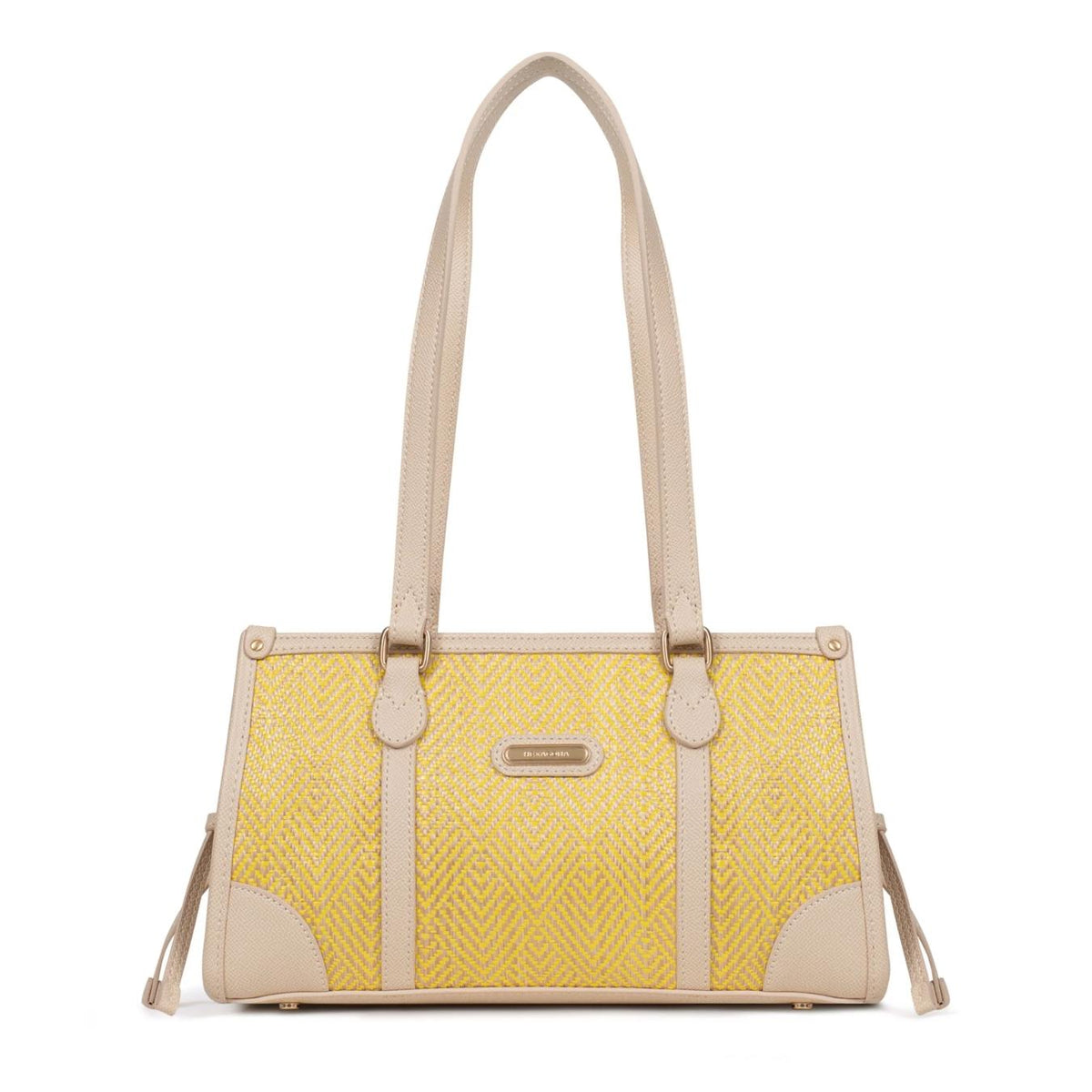 Capri Borsa a Spalla con 2 Manici