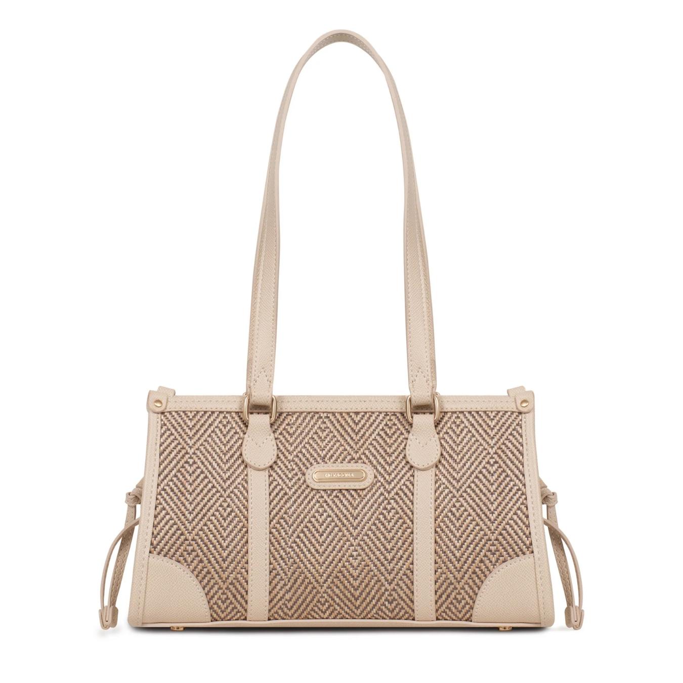Capri Borsa a Spalla con 2 Manici