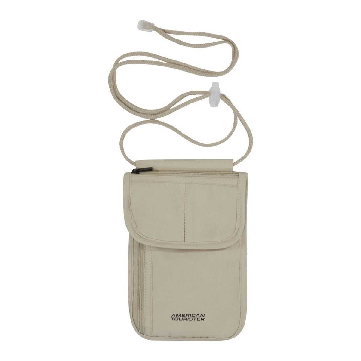Marsupio Neck Pouch da collo con protezione RFID