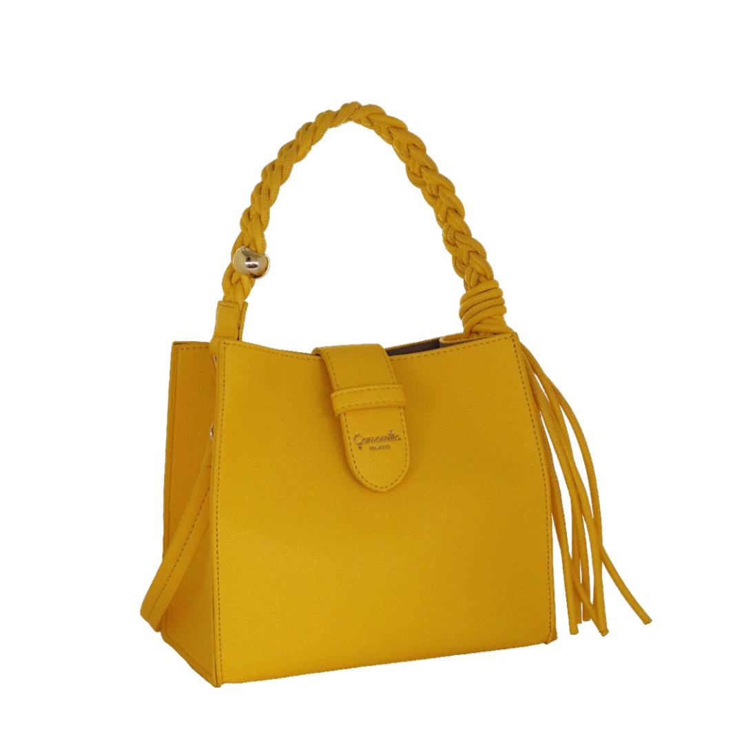 Borsa a Mano S Jelly Bag