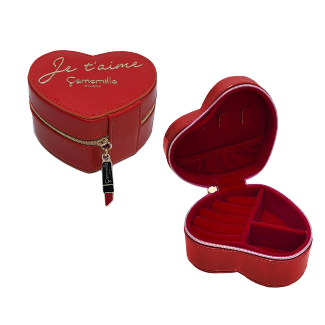 Box Portagioie Cuore XS Be Chic