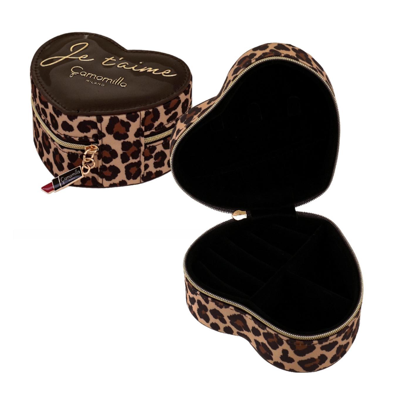 Box Portagioie Cuore XS Be Chic