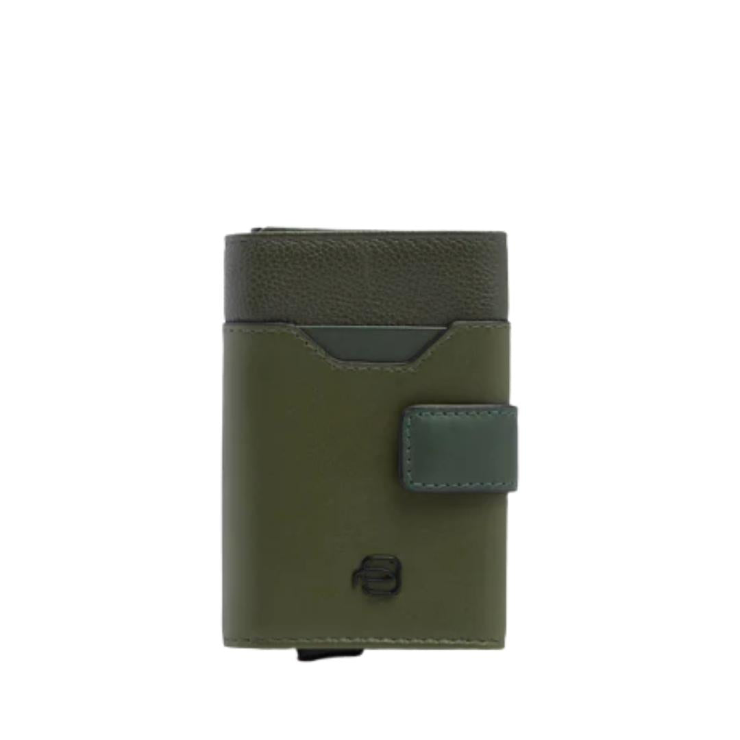 Portacarte Uomo Automatico
