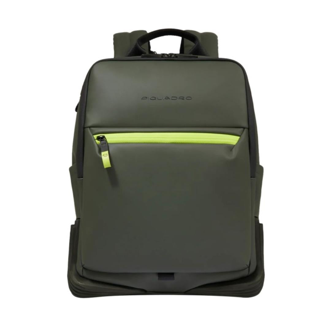 Zaino Porta PC 14'' in tessuto impermeabile Corner