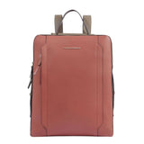 Zaino Donna in Pelle Porta pc 15,6'' con protezione RFID Circle