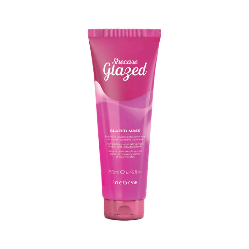 Shecare Glazed Maschera Illuminante Laminante
