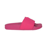 Ciabatte in Gomma con maxi logo Love Birds