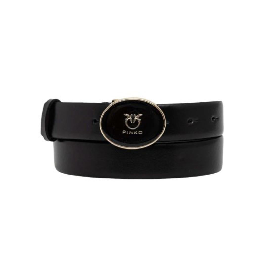 Round Enamel Cintura H2,8 Nero
