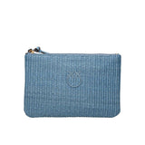 Beach Rafia Pochette