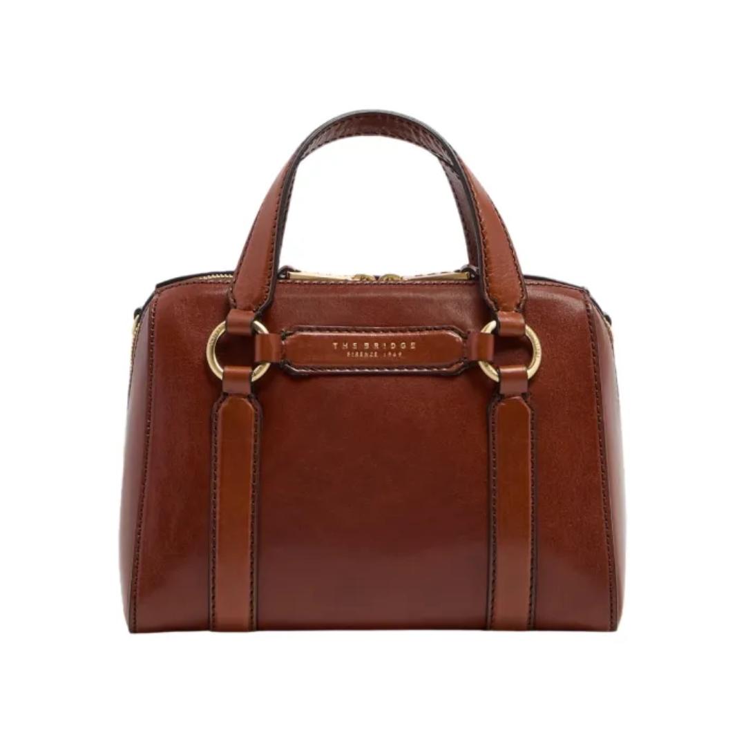 Laura Borsa a mano con tracolla