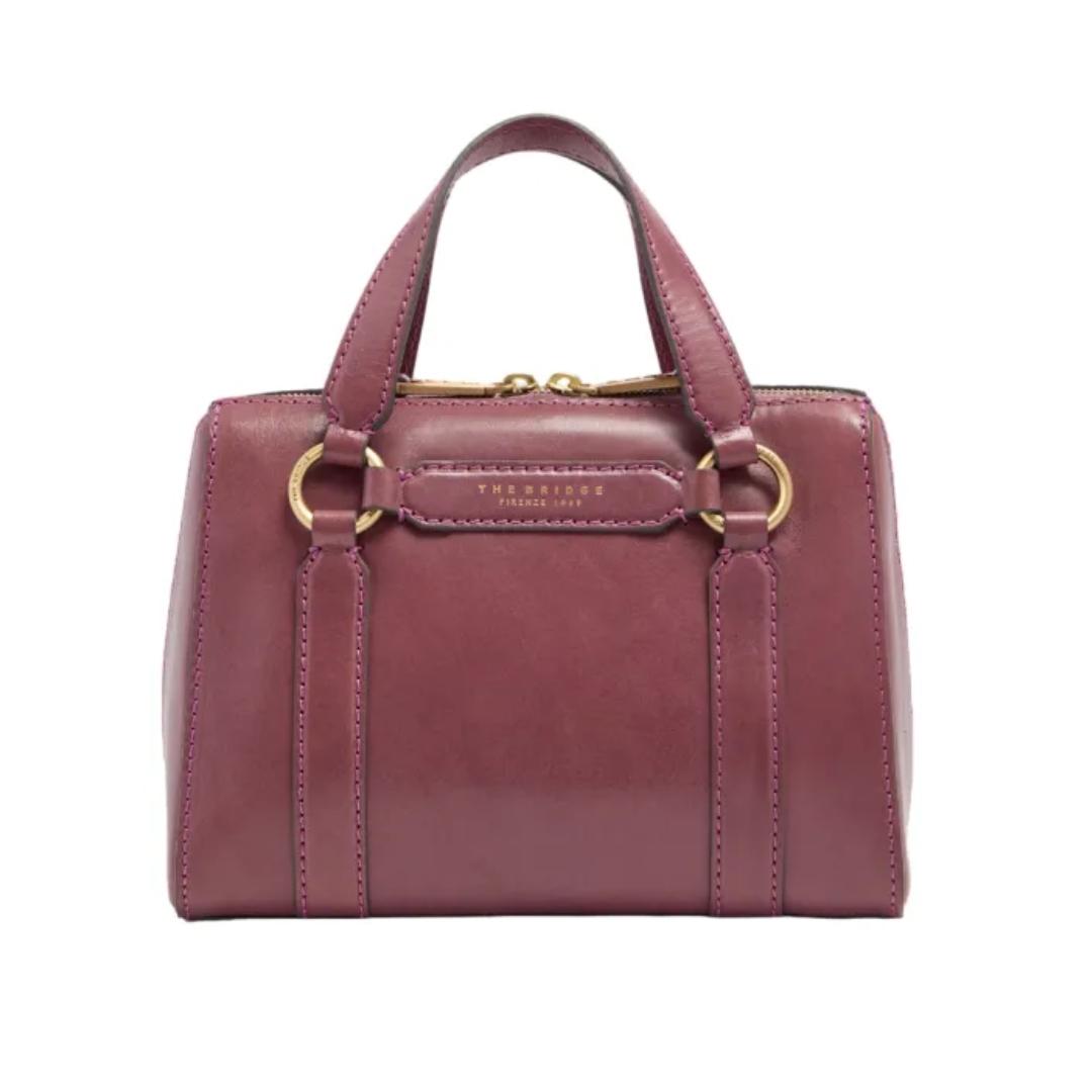 Laura Borsa a mano con tracolla