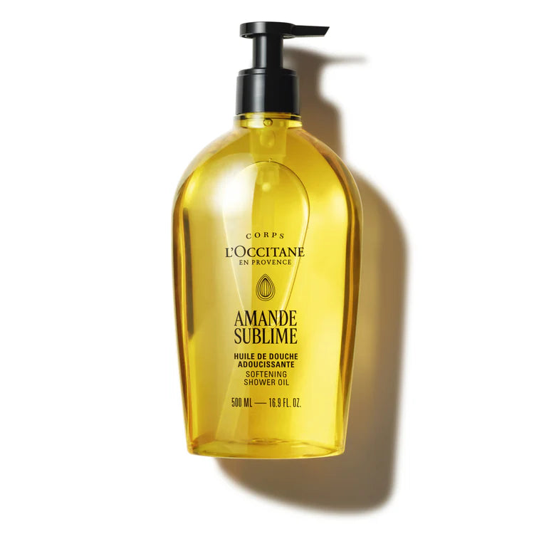Amande Olio Doccia Mandorla