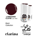 Lei Top Smalto UV/LED TPO&HEMA FREE 14ml