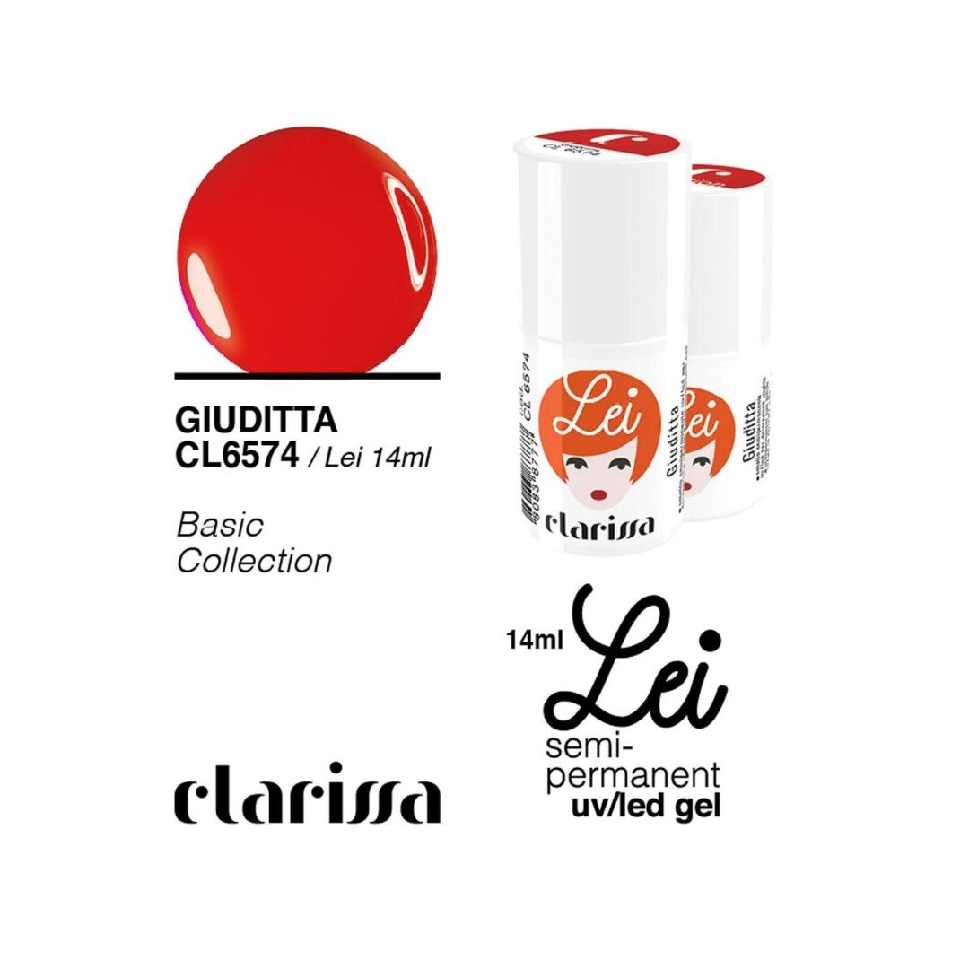 Lei Top Smalto UV/LED TPO&HEMA FREE 14ml