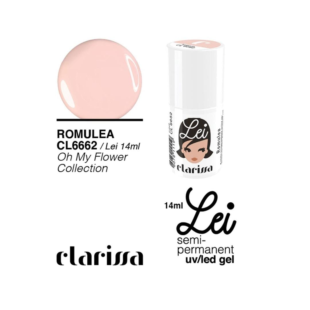 Lei Top Smalto UV/LED TPO&HEMA FREE 14ml