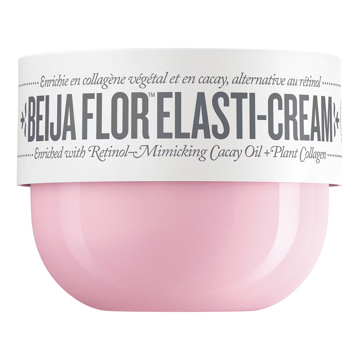 Beija Flor™ Elasti-Cream - Crema idratante ricca per il corpo