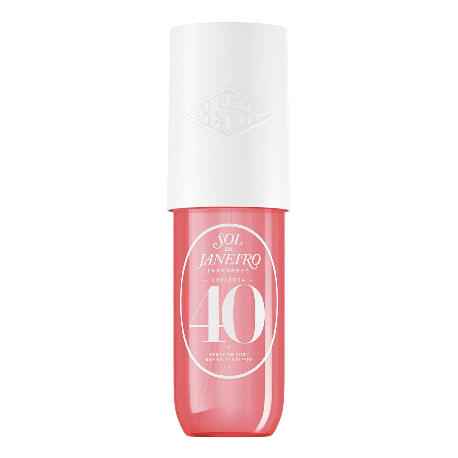 Crush Cheirosa 40 - Spray profumato per corpo e capelli