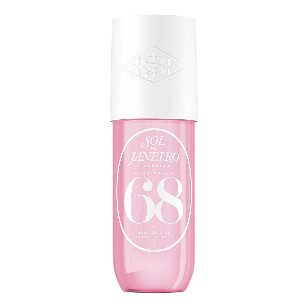 Crush Cheirosa 68 - Spray profumato per corpo e capelli