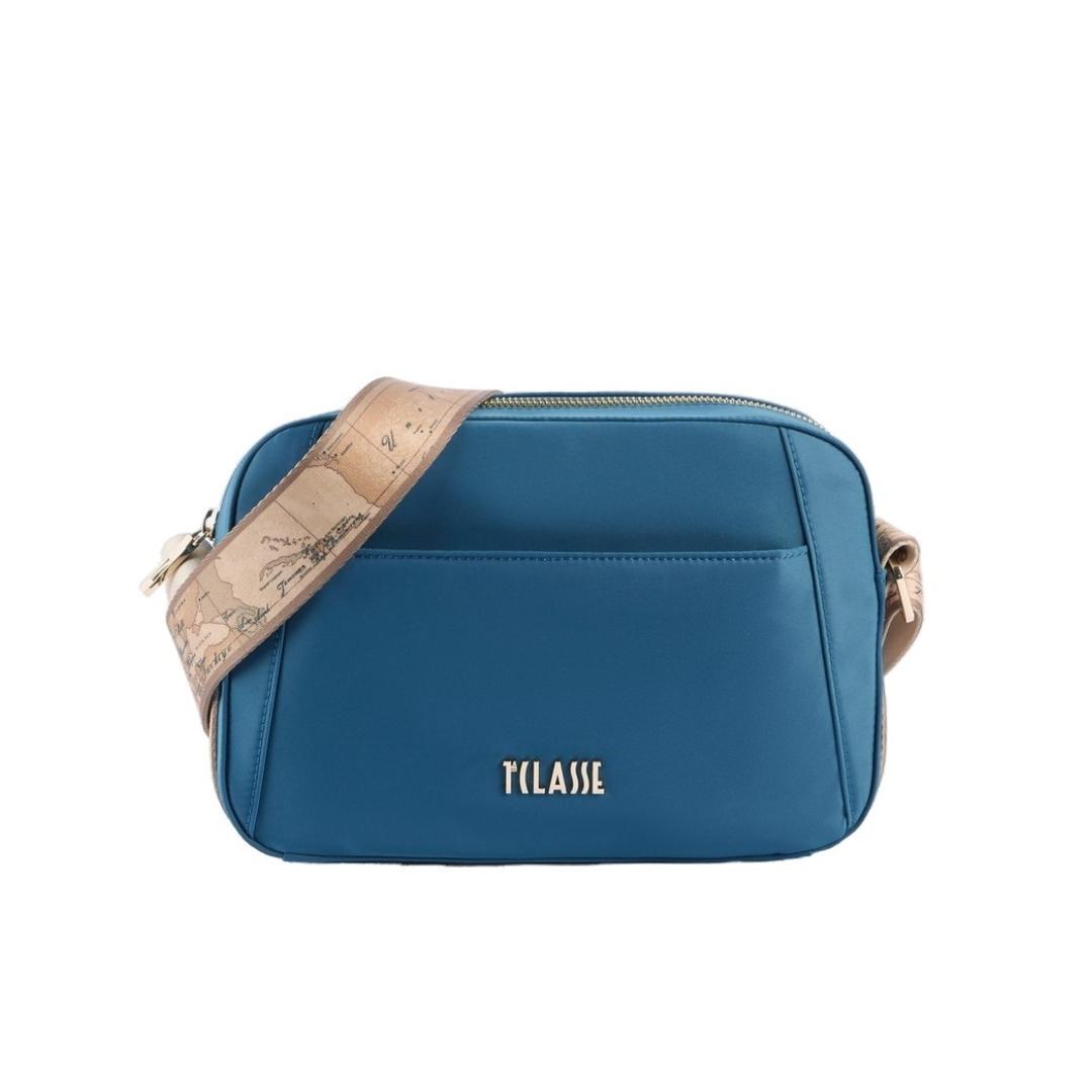 Borsa a Tracolla Reporter in Nylon riciclato Breeze