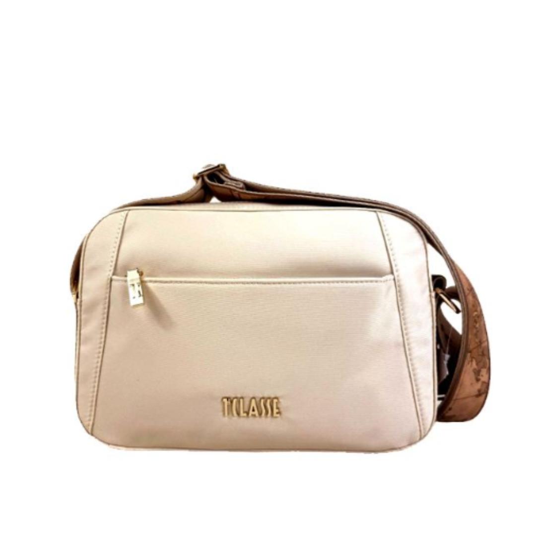 Borsa a Tracolla Reporter in Nylon riciclato Breeze