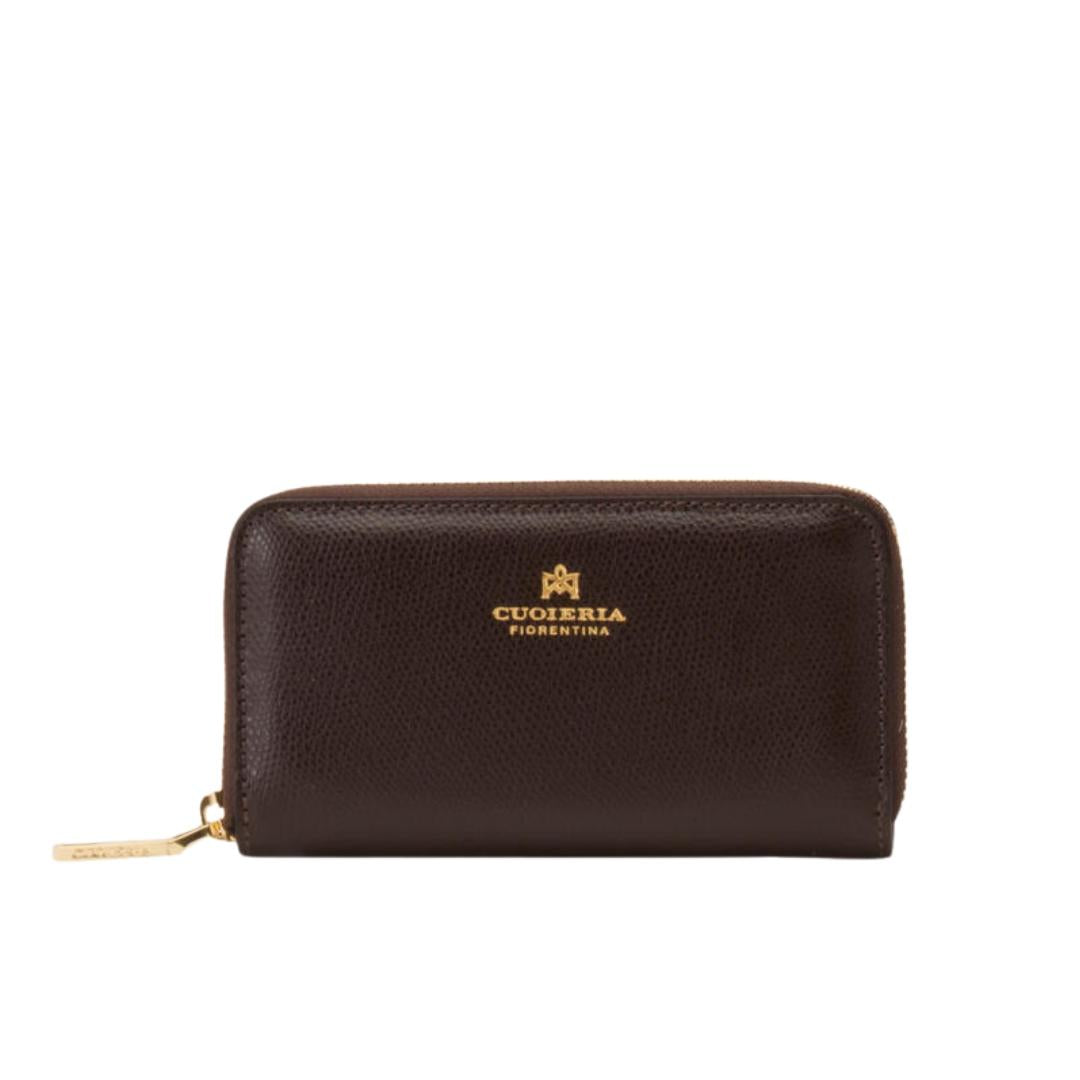 Mini Portafoglio Zip Around