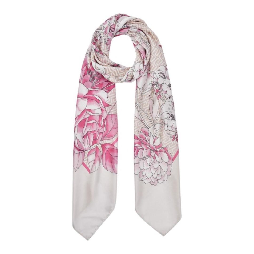 Foulard Grande a Fiori