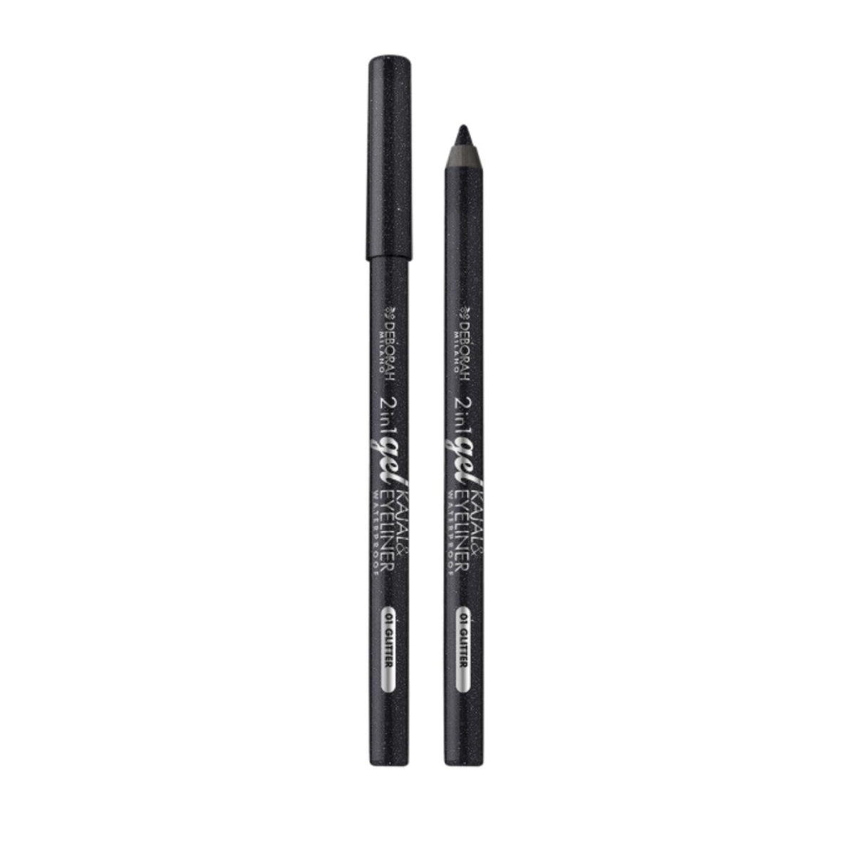 Matita Occhi 2in1 Gel Glitter