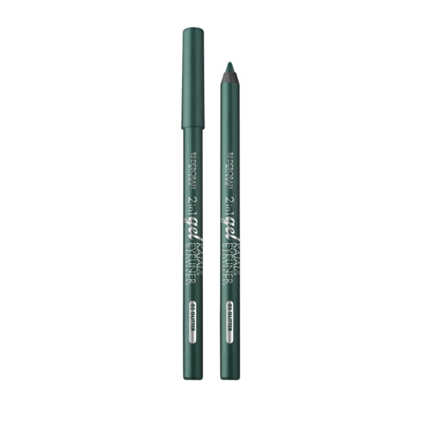 Matita Occhi 2in1 Gel Glitter