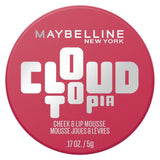 Cloudtopia Cheeck & Lip Mousse